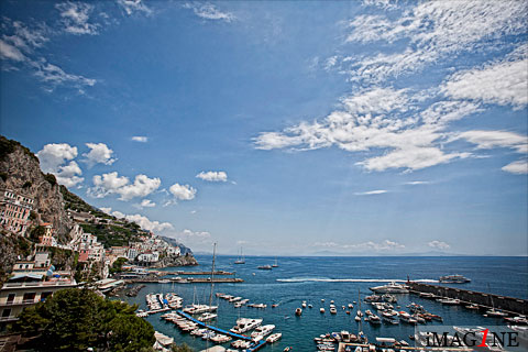Wedding Photographer: Amalfi, Amalfi Coast