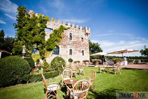 Wedding Photographer: Castello di Vincigliata, Fiesole