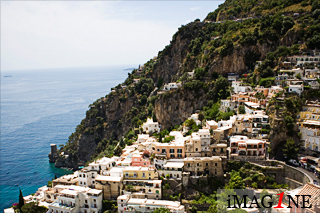 Wedding Photographer: Positano, Amalfi Coast
